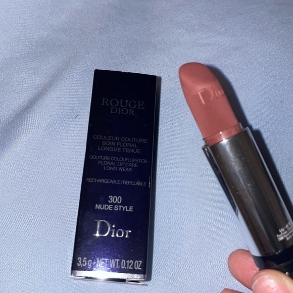 Dior Other - Dior Rouge Dior Forever Lipstick: 300 nude style velvet REFILL NO TOP